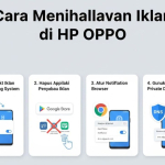Cara Ampuh Menghapus Iklan yang Tiba-tiba Muncul di HP Oppo