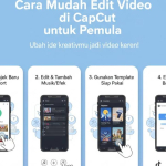 Panduan Dasar CapCut: Cara Mudah Menambahkan Video, Foto, dan Audio untuk Pemula