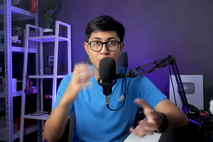 Rahasia Bicara Lancar di Depan Kamera Tanpa Hafal Naskah bagi Kreator Konten