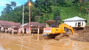 Pemerintah Bentuk Satgas, Anggaran Pascabencana Sumatra Capai Rp60 Triliun