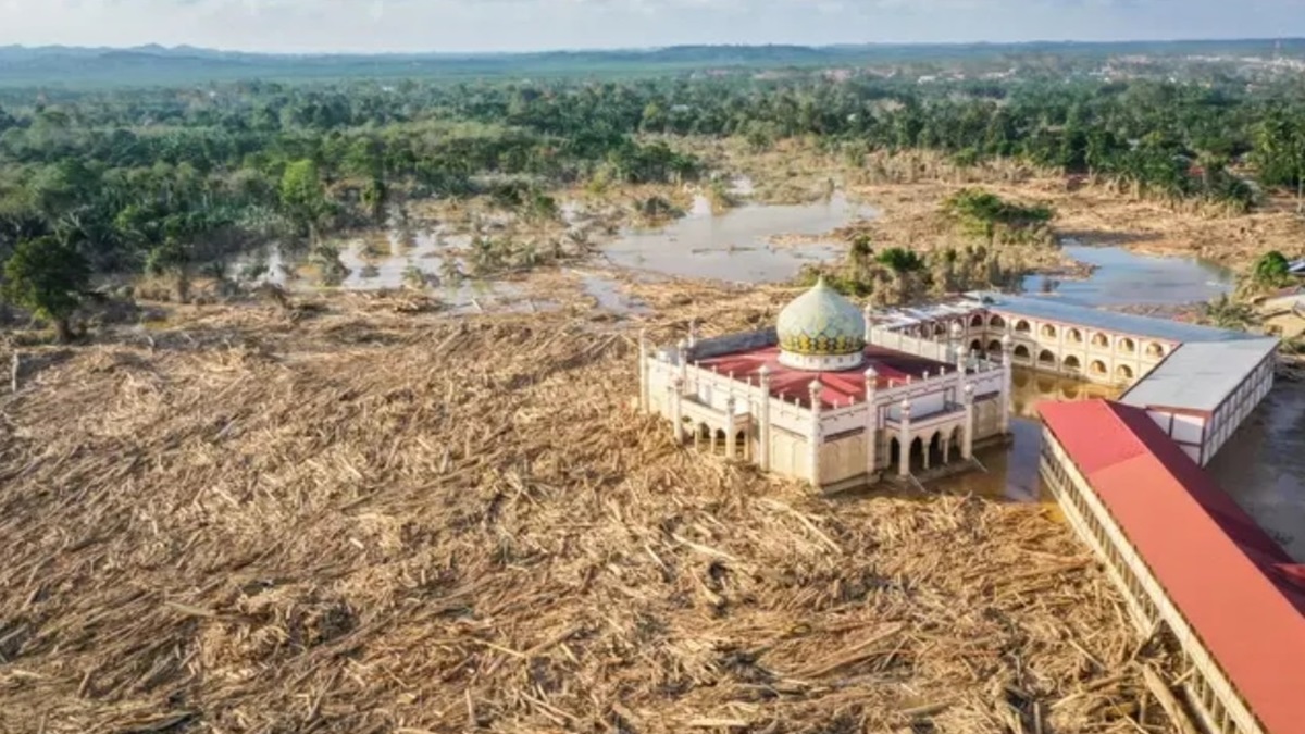 Bareskrim Turun ke Aceh Tamiang, Dugaan Pembalakan Liar Diduga Jadi Penyebab Banjir Bandang