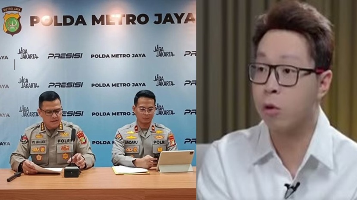 Penyidikan Kasus Produk Kecantikan, Polisi Tetapkan Ricard Lie Tersangka