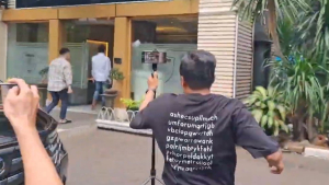 Resmi Berstatus Tersangka, Richard Lee Diperiksa Ditreskrimsus Polda Metro Jaya