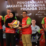 Target Juara Lagi, Jakarta Pertamina Enduro Andalkan Megawati Hangestri
