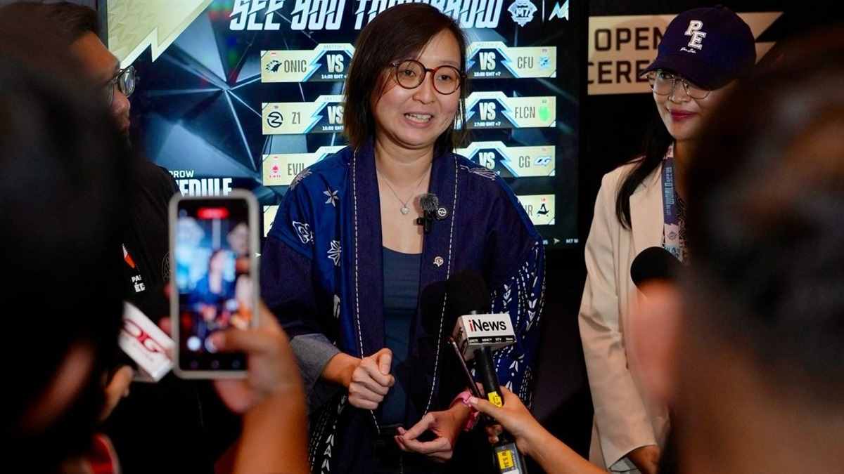 Gim, Budaya, dan Ekonomi Kreatif dalam Pembukaan M7 World Championship