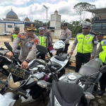 Pemeriksaan Kendaraan Dinas Polres Kayong Utara, Tak Semua Armada Siap Pakai