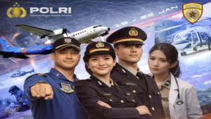SIPSS Polri 2026 Resmi Dibuka, Ini Syarat Usia dan Formasi Pendidikan