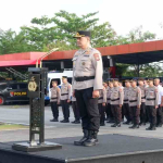 Polda Kalbar Gunakan Hari Kesadaran Nasional untuk Menegaskan Arah Tugas 2026