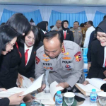 Soal TPPO, Wakapolri Ingatkan Aparat: Lindungi Korban, Bukan Pidana