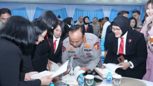 Soal TPPO, Wakapolri Ingatkan Aparat: Lindungi Korban, Bukan Pidana