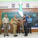 Alarm Keras Angka Kecelakaan Kerja, Sekda Harisson Canangkan Bulan K3 Kalbar 2026
