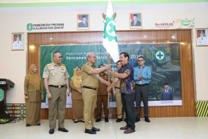 Alarm Keras Angka Kecelakaan Kerja, Sekda Harisson Canangkan Bulan K3 Kalbar 2026