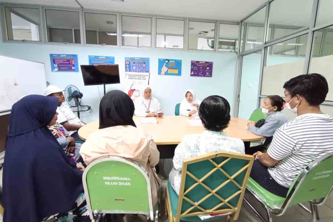 Jangan Dipaksakan! Inilah Tanda Bahaya bagi Penyandang Diabetes Saat Menjalankan Puasa