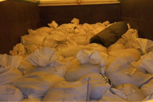 Tembus Pasar Dunia, 8 Ton Gula Kelapa Kalbar Diekspor Lewat Perbatasan Entikong di Awal 2026