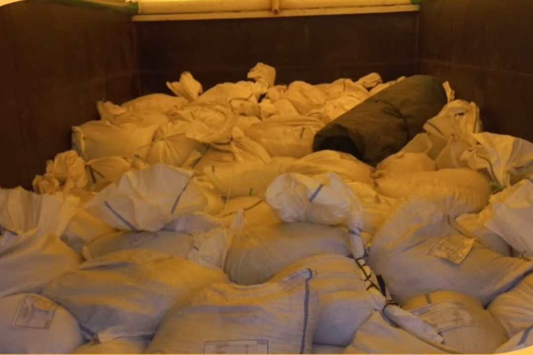 Tembus Pasar Dunia, 8 Ton Gula Kelapa Kalbar Diekspor Lewat Perbatasan Entikong di Awal 2026