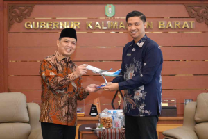 Garuda Indonesia Kasi Diskon untuk ASN Kalbar dan Tambah Jadwal Terbang Jelang Imlek