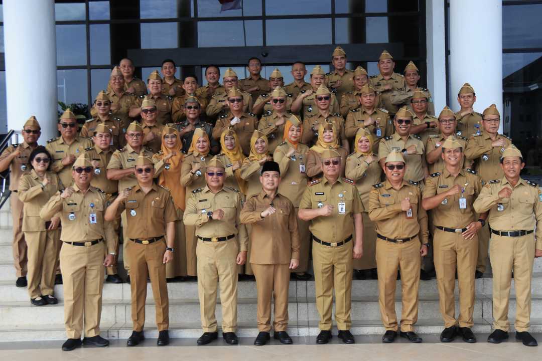 Fokus IPM dan Infrastruktur, Gubernur Ria Norsan Targetkan Kalbar Unggul di Borneo pada 2026