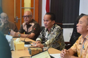 Gas LPG Langka dan Mahal, Bupati Sintang Semprot Pemilik Agen yang Mangkir Rapat