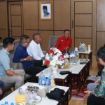 Siap Majukan Olahraga Menembak, Wagub Krisantus Masuk Bursa Calon Ketua Perbakin Kalbar