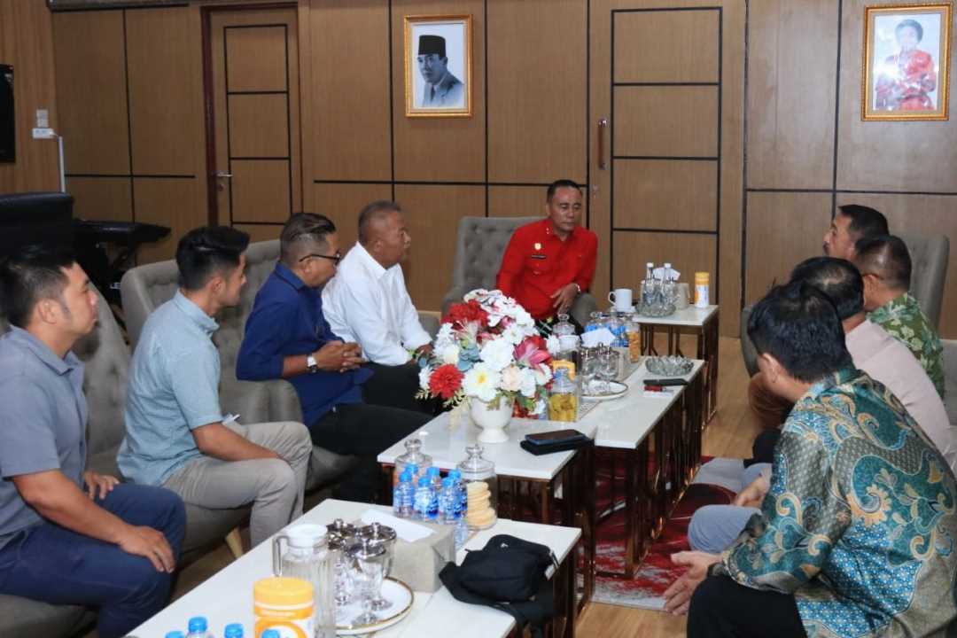 Siap Majukan Olahraga Menembak, Wagub Krisantus Masuk Bursa Calon Ketua Perbakin Kalbar