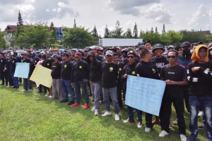 Tak Kunjung Tuntas, BPM Kalbar Desak Polda Tangkap “Edi Choy” Cukong Utama Oli Palsu