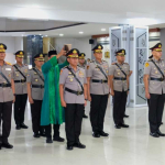 Resmi Berganti, Inilah Daftar Lengkap Pejabat Utama dan Kapolres Baru di Polda Kalbar