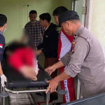 Gagal Hindari Mobil yang Putar Balik, Seorang Pelajar Tewas dalam Kecelakaan di Beduai Sanggau