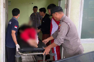 Gagal Hindari Mobil yang Putar Balik, Seorang Pelajar Tewas dalam Kecelakaan di Beduai Sanggau