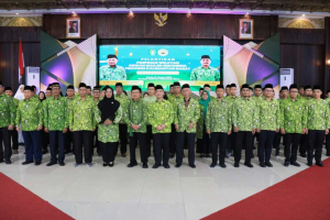 Hadiri Pelantikan DMI Kalbar, JK Tekankan Peran Masjid Sebagai Pusat Kemajuan Ekonomi dan Sosial Umat