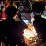 Jejak Darah di Kamar Kos Ungkap Pelaku Pembuangan Bayi di Sungai Riam Sanggau