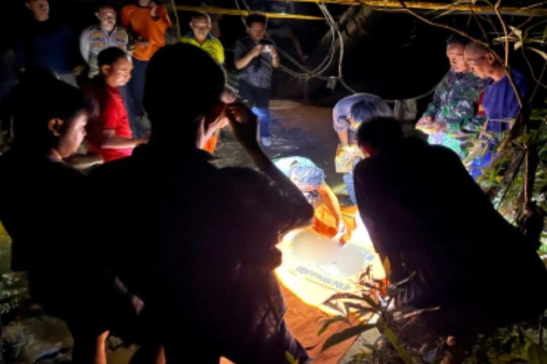 Jejak Darah di Kamar Kos Ungkap Pelaku Pembuangan Bayi di Sungai Riam Sanggau