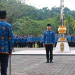 Sekda Mohammad Isa Minta ASN Sekadau Berikan Pelayanan Tanpa Berbelit-belit