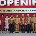 Bidik Peringkat Dua IPM se-Kalimantan, Gubernur Ria Norsan Resmikan Sekolah Harapan Bangsa