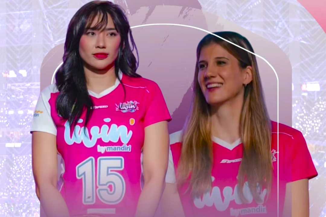Ada Yolla Yuliana dan Arimbi, Jakarta Livin’ by Mandiri Siap Curi Perhatian di Proliga 2026