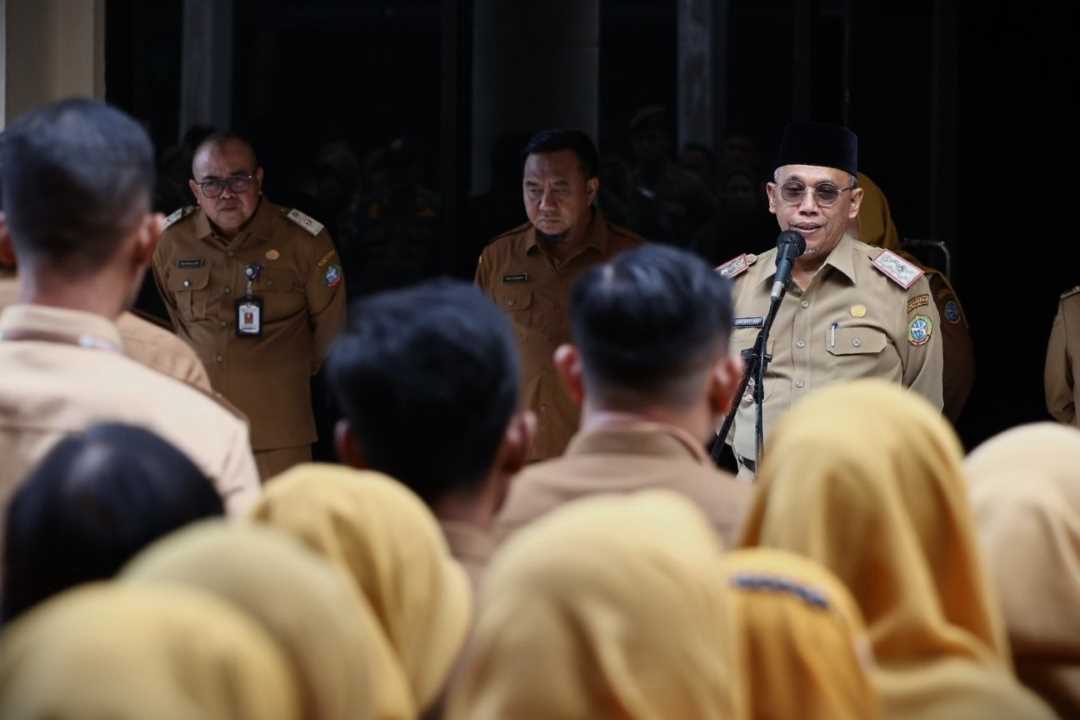 Sekda Pontianak: Belanja Modal adalah Investasi Adil yang Dinikmati Seluruh Warga Kota