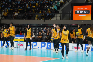 Setelah Proliga, Pontianak Siap Jadi Tuan Rumah Kejuaraan Voli Asia AVC Championship 2026!