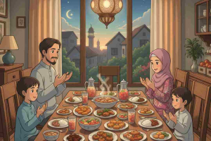 Simak 7 strategi Ade Rai untuk mengontrol rasa lapar saat puasa, mulai dari nutrisi rendah karbo hingga manajemen pola pikir tepat.