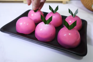 Ide Jualan Takjil 2026: Resep Dessert Thailand Viral ala Uli’s Kitchen yang Manis dan Gurih