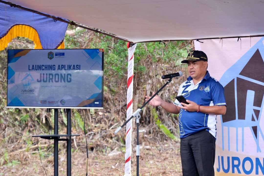 Pantau Gotong Royong Lewat Digital, Pemkab Sekadau Rilis Aplikasi Jurong untuk Kebersihan Lingkungan
