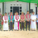 Cetak Generasi Cerdas dan Beriman, Asrama Santo Andreas Kim Tae Gon Resmi Hadir di Sungai Ayak
