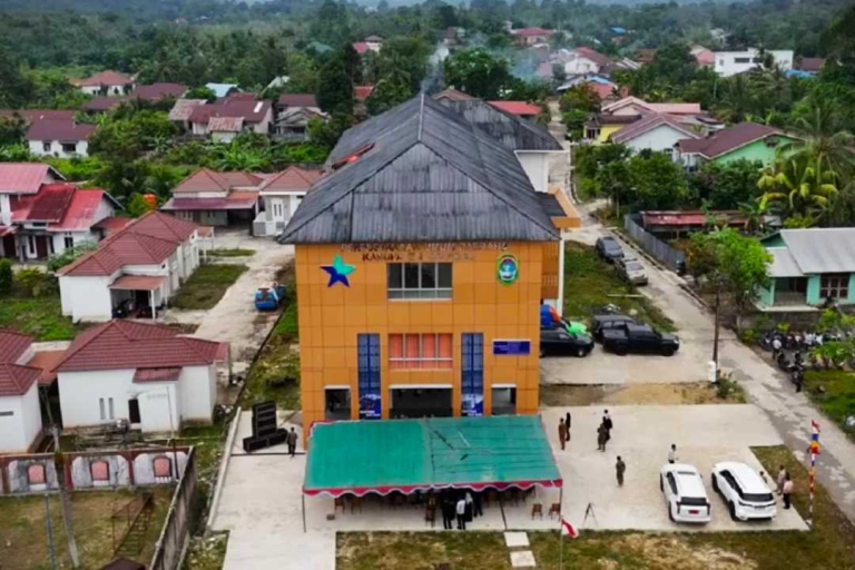 Dari Mess Pemda ke Gedung Modern, Perpustakaan Sekadau Kini Siap Berbasis Inklusi Sosial