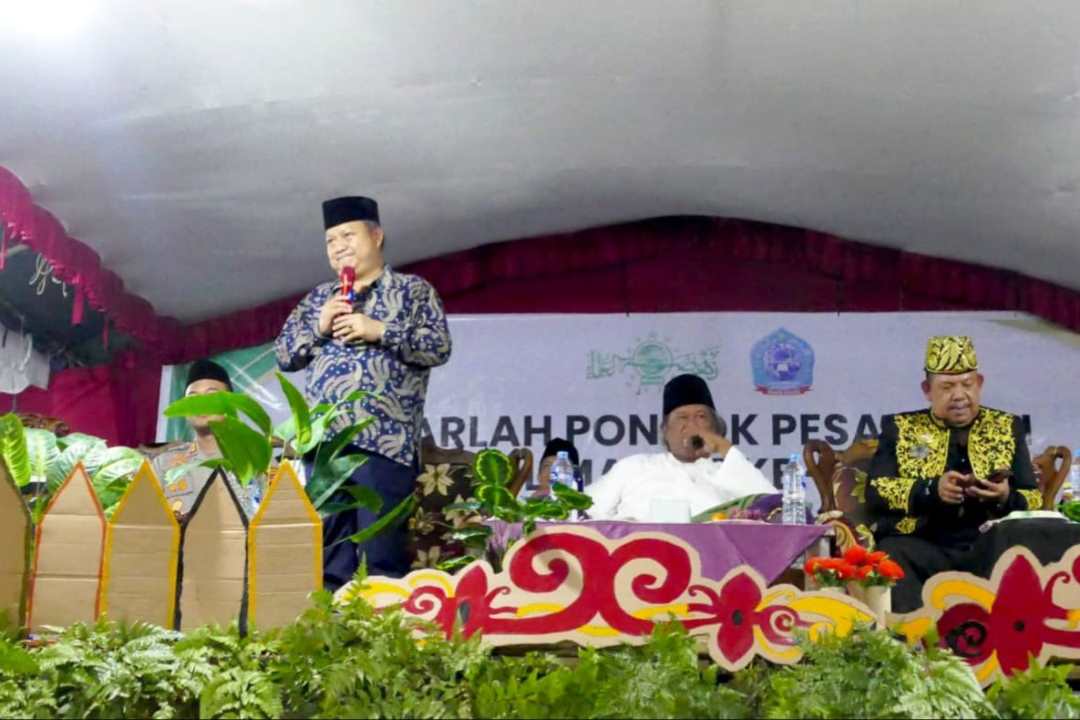 Wabup Subandrio: Meski Efisiensi Anggaran, Bantuan untuk “Jalan Menuju Surga” Tetap Prioritas