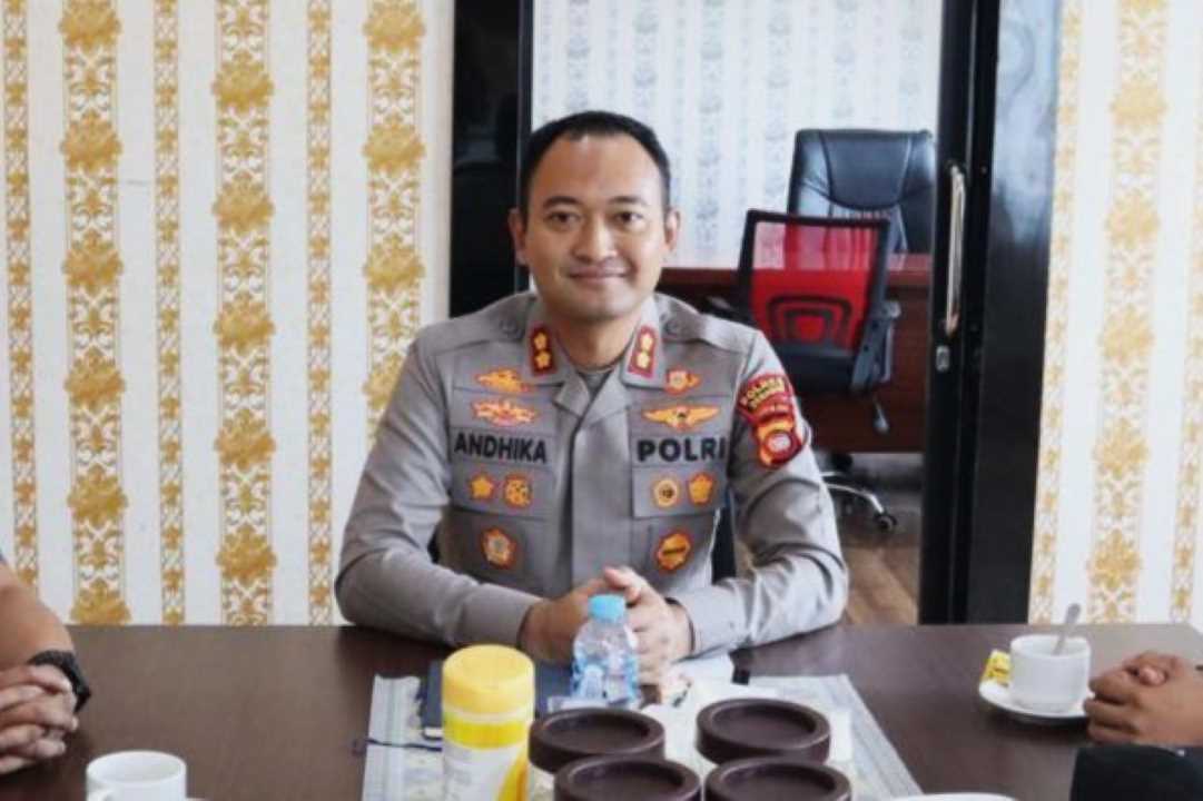 Sungai Diduga Tercemar Akibat PETI, Kapolres Sekadau Tegaskan Pertambangan Ilegal Langgar Hukum