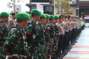 Waspada! 14 Hari Operasi Keselamatan Kapuas 2026 Digelar Polres Sekadau Tekan Angka Kecelakaan
