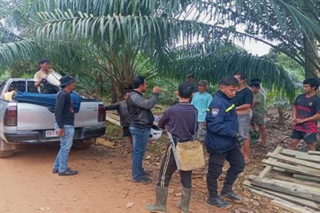 PETI di Desa Mondi: Polisi Pastikan Aktivitas Sudah Berhenti, Warga Sepakat Pelaku Disanksi Adat