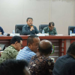 LPPD Jadi Taruhan, Wabup Subandrio Ingatkan OPD Sekadau Jangan Sampai Skor Rendah