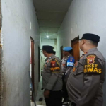 Rumah Kos Pelajar di Jalan Keling Kumang Disidak Polisi, Warga Resah Soal Etika Penghuni