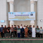 Pererat Silaturahmi di Masjid Agung Sultan Anum, Gubernur Kalbar Ajak Warga Sekadau Jaga Persatuan