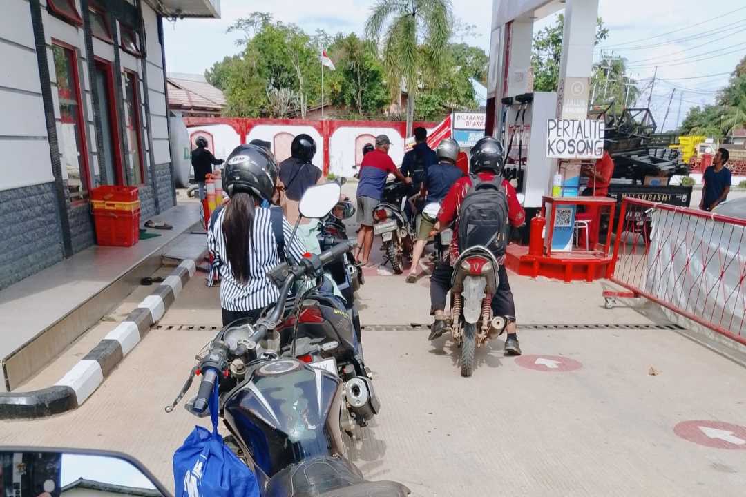 Stok BBM di Sekadau Langka, Wabup Subandrio Segera Koordinasi dengan Pertamina Soal Kendala Distribusi